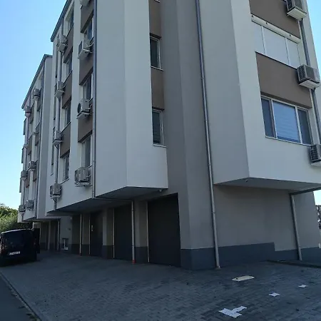 Luxury New Apartment