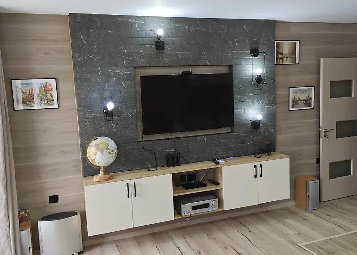 Luxury New Apartament