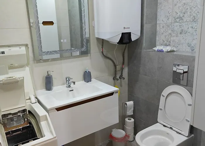 Apartament Luxury New